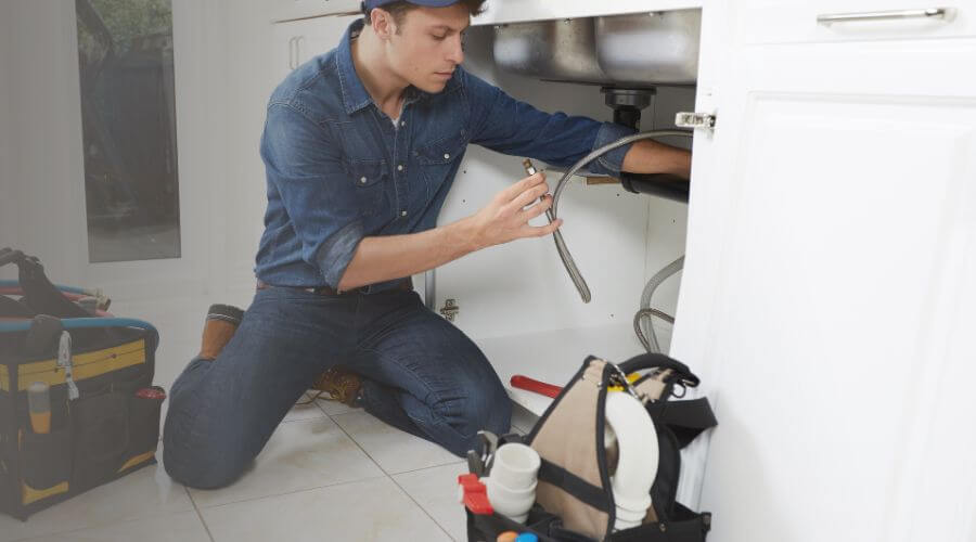 Local expert plumbing services in Cornell, MI